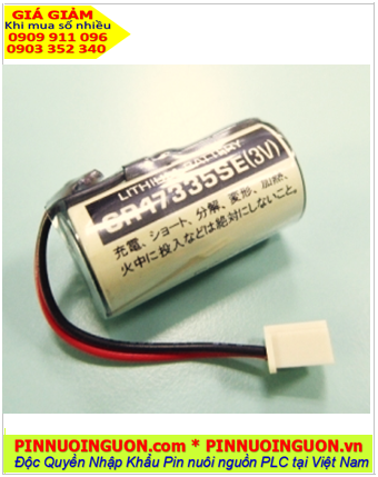 EPSON R13B0060003, Pin nuôi nguồn EPSON R13B0060003 Lithium 3v chính hãng 